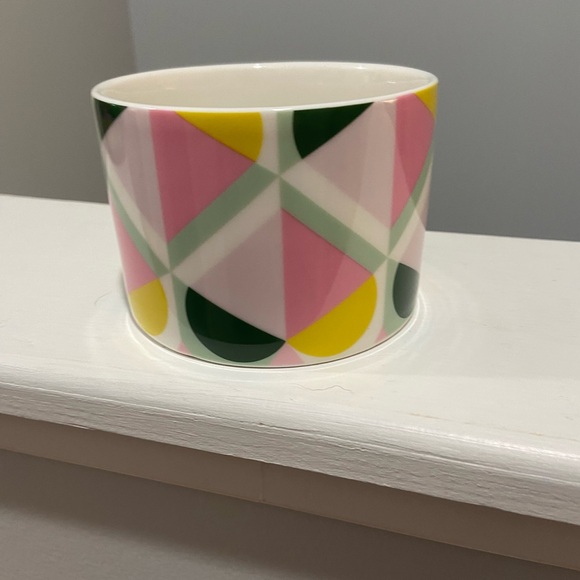 Kate Spade New York Geo Spade LENOX Geometric Coffee Mug - Picture 6 of 7